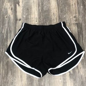 Nike running shorts